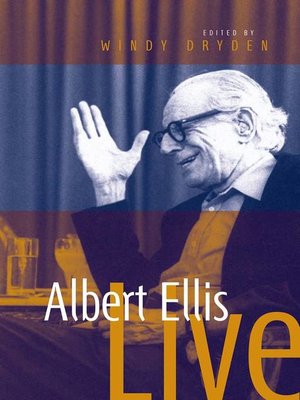 cover image of Albert Ellis Live!